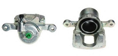 BUDWEG CALIPER 342182 -  Тормозной суппорт